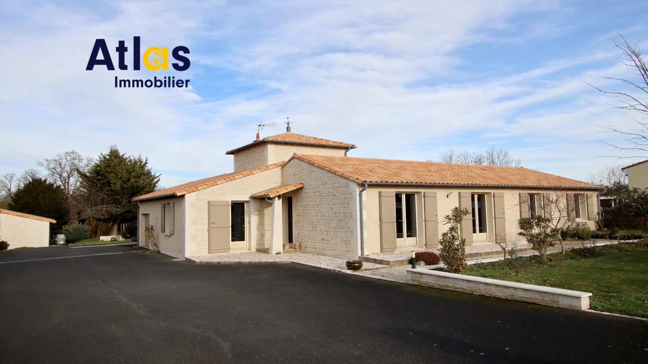 Agence immobilière de ATLAS IMMOBILIER Vouillé - ATLAS IMMOBILIER