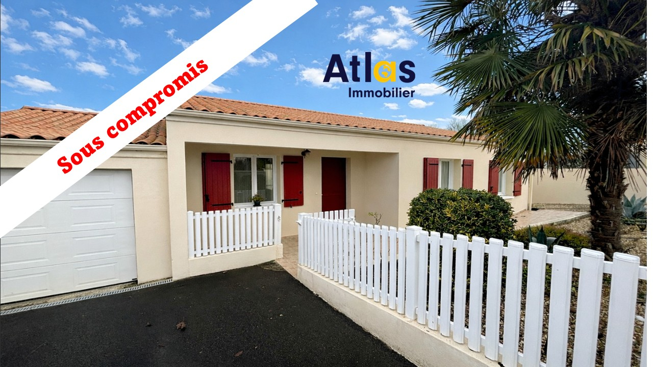 Agence immobilière de ATLAS IMMOBILIER Vouillé - ATLAS IMMOBILIER
