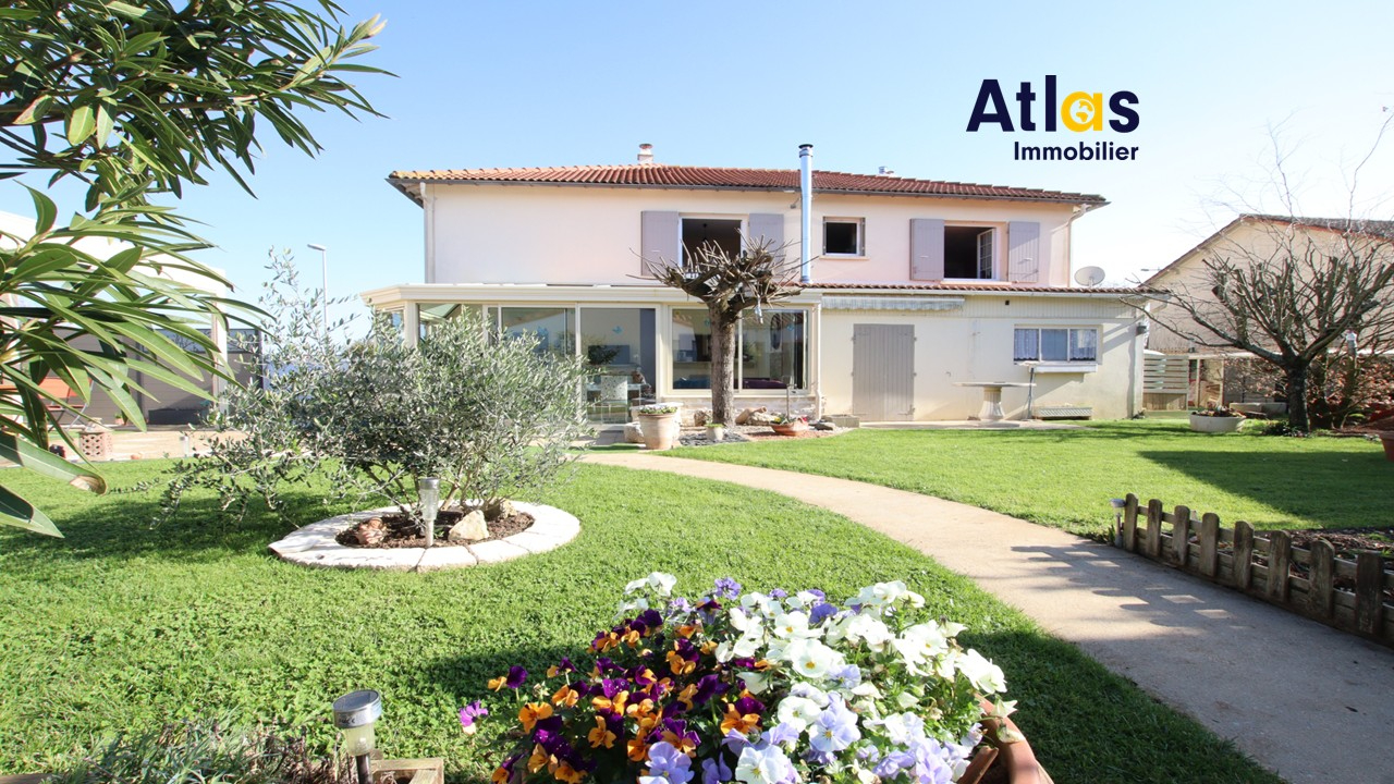 Agence immobilière de ATLAS IMMOBILIER Vouillé - ATLAS IMMOBILIER