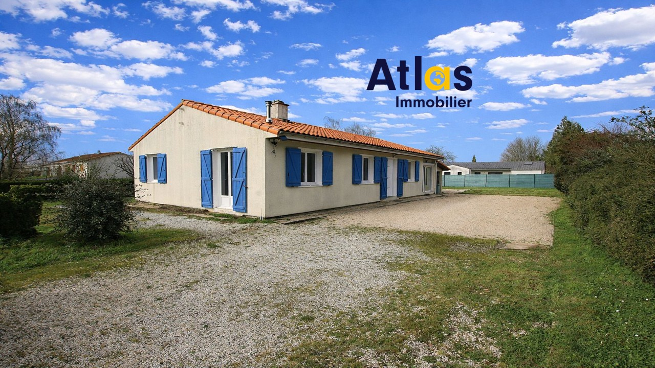 Agence immobilière de ATLAS IMMOBILIER Vouillé - ATLAS IMMOBILIER