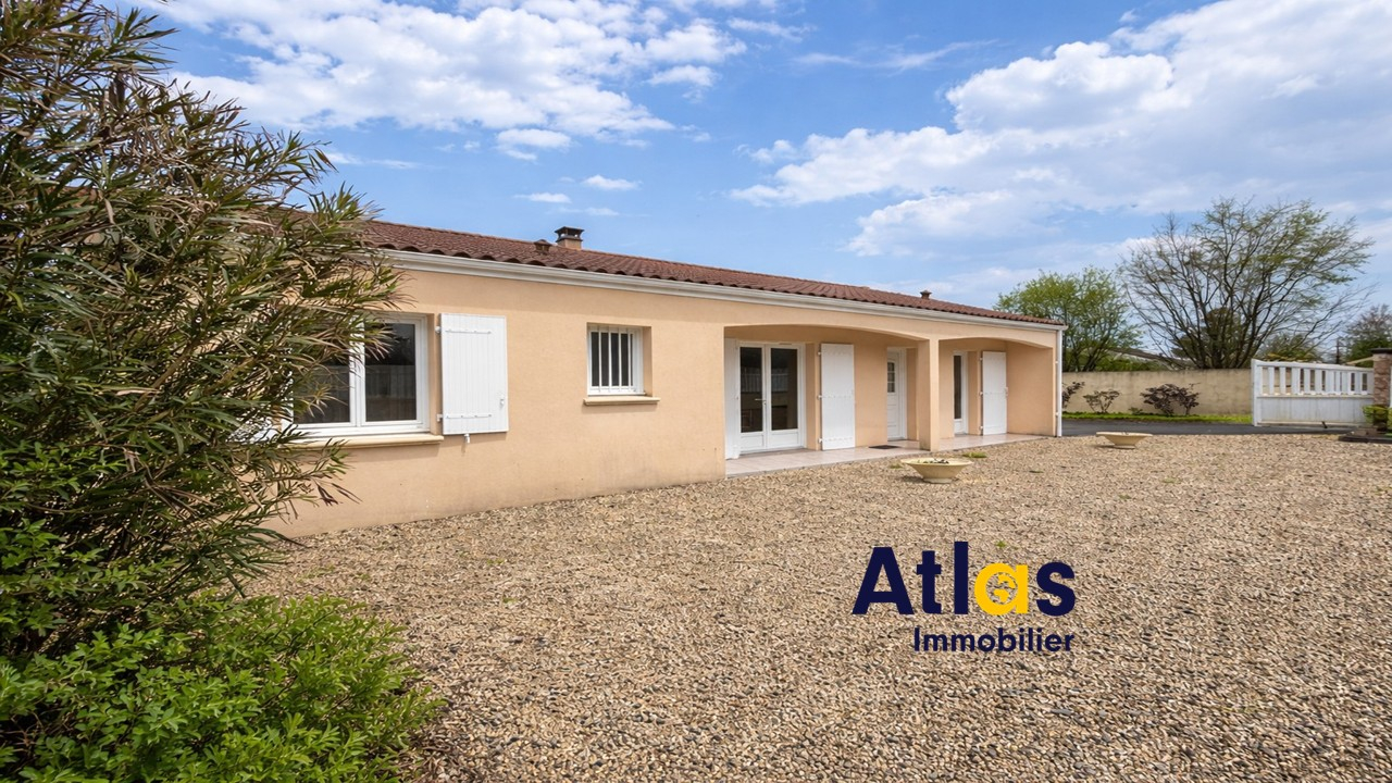 Agence immobilière de ATLAS IMMOBILIER Vouillé - ATLAS IMMOBILIER