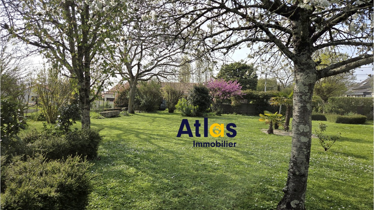 Agence immobilière de ATLAS IMMOBILIER Vouillé - ATLAS IMMOBILIER