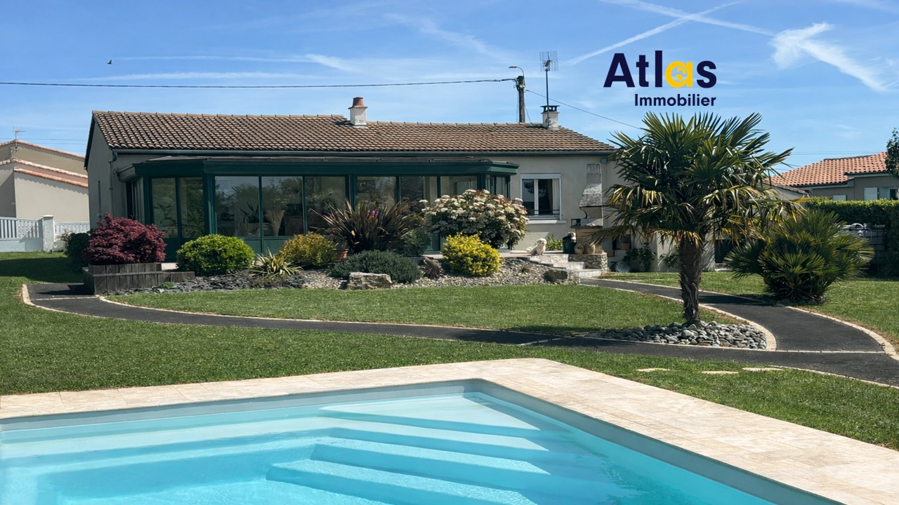 Agence immobilière de ATLAS IMMOBILIER Vouillé - ATLAS IMMOBILIER