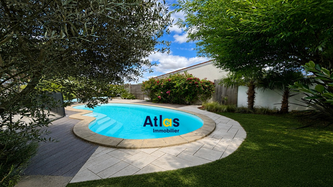 Agence immobilière de ATLAS IMMOBILIER Vouillé - ATLAS IMMOBILIER