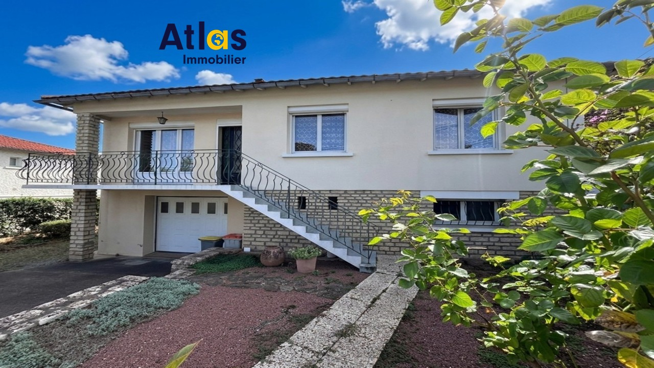 Agence immobilière de ATLAS IMMOBILIER Vouillé - ATLAS IMMOBILIER