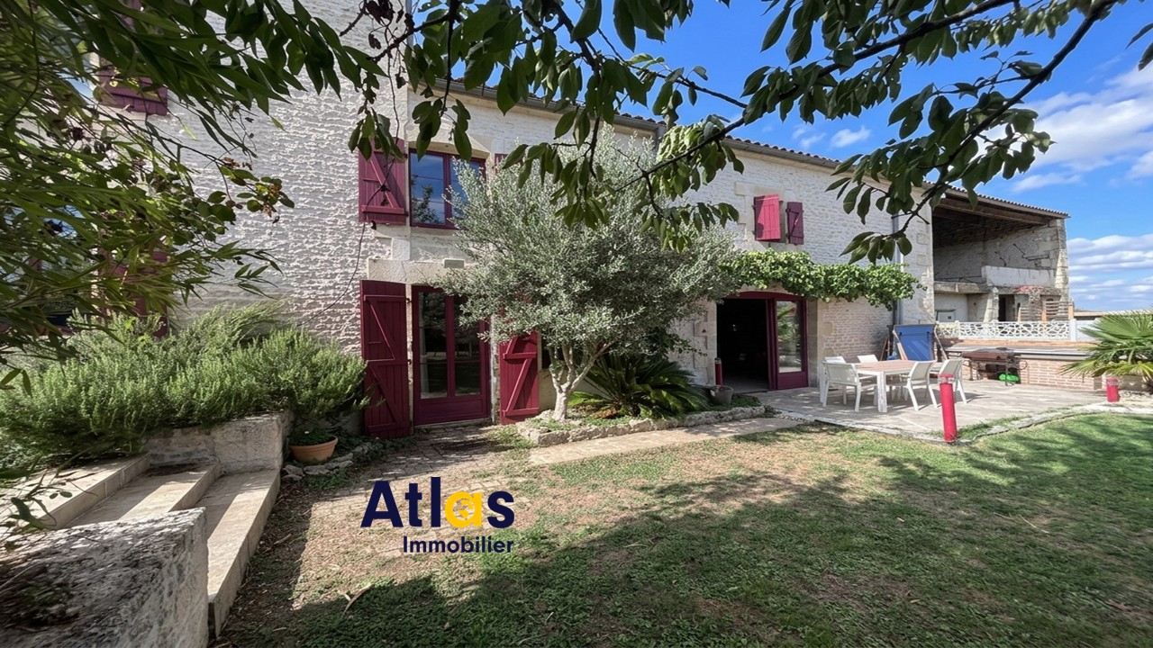 Agence immobilière de ATLAS IMMOBILIER Vouillé - ATLAS IMMOBILIER