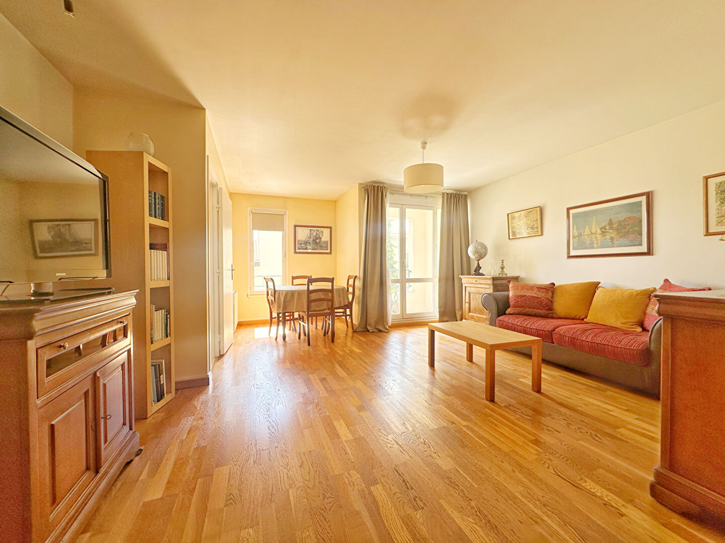 Photo Appartement F4 avec ascenseur  centre-ville Montmorency image 3/6