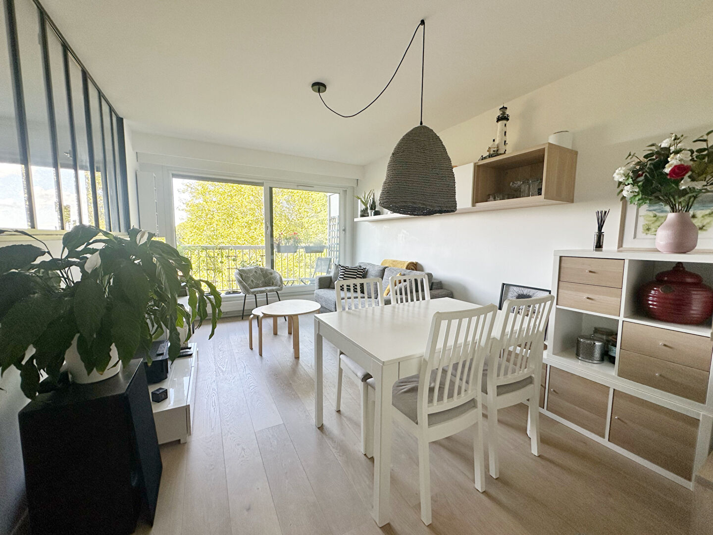 Appartement refait à neuf centre-ville