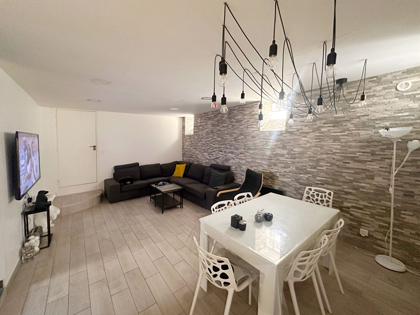 Photo Appartement Souplex avec jardin et terrasses privatives en Centre-Ville image 2/6