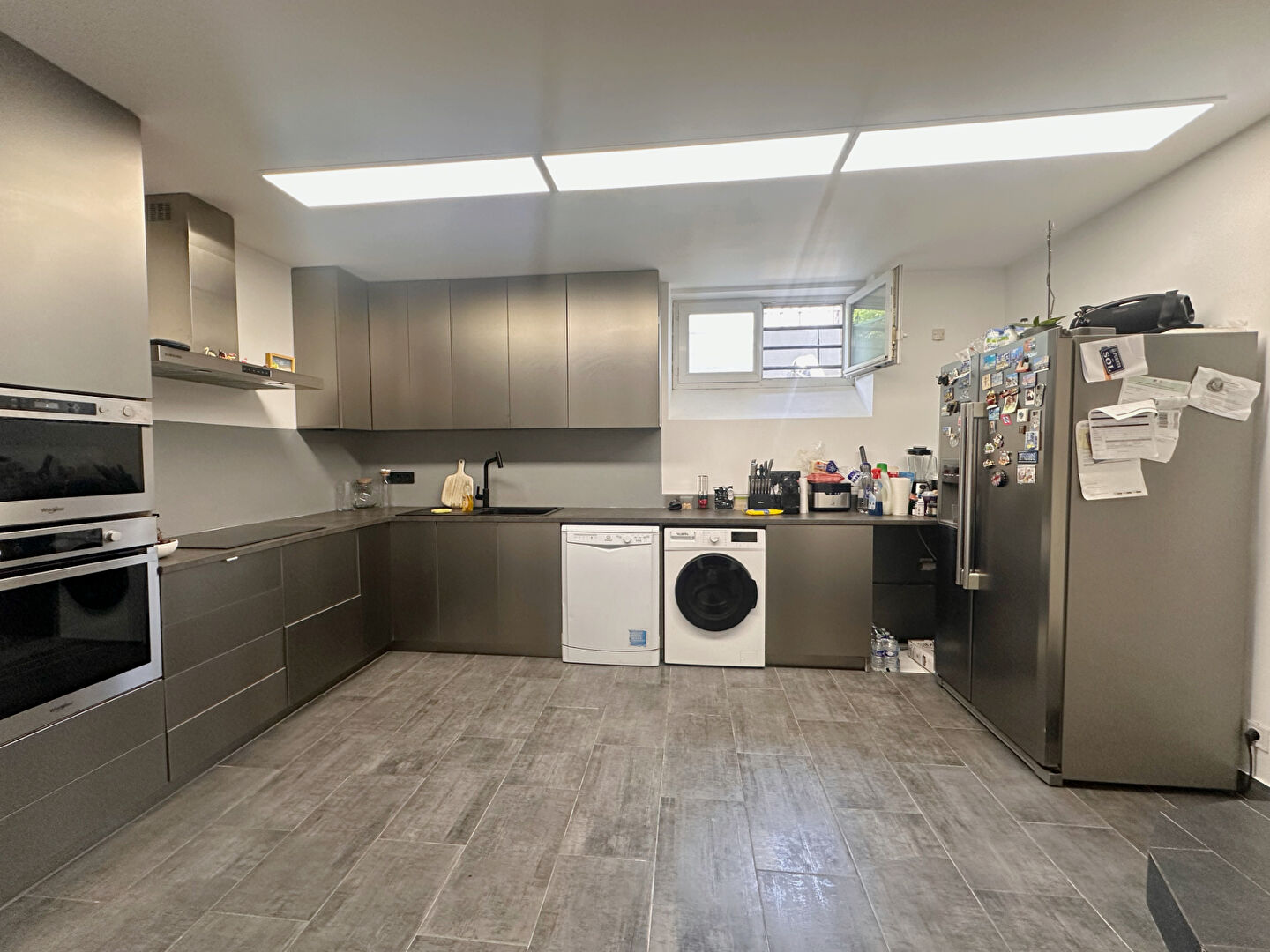 Photo Appartement Souplex avec jardin et terrasses privatives en Centre-Ville image 3/6