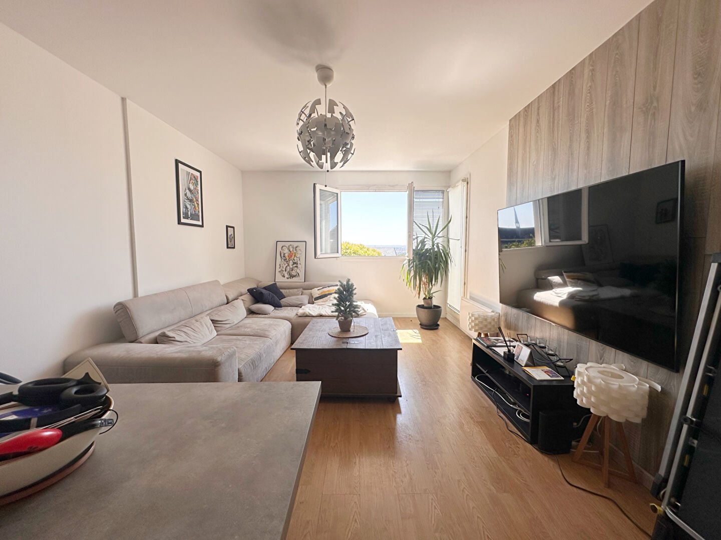 Photo Duplex hyper-centre avec vue Paris image 2/6