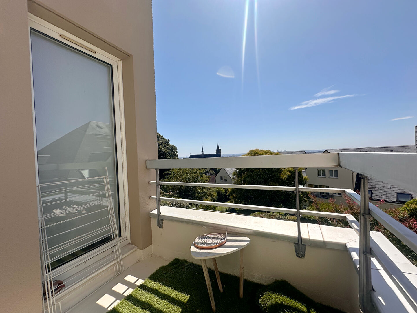 Photo Duplex hyper-centre avec vue Paris image 3/6