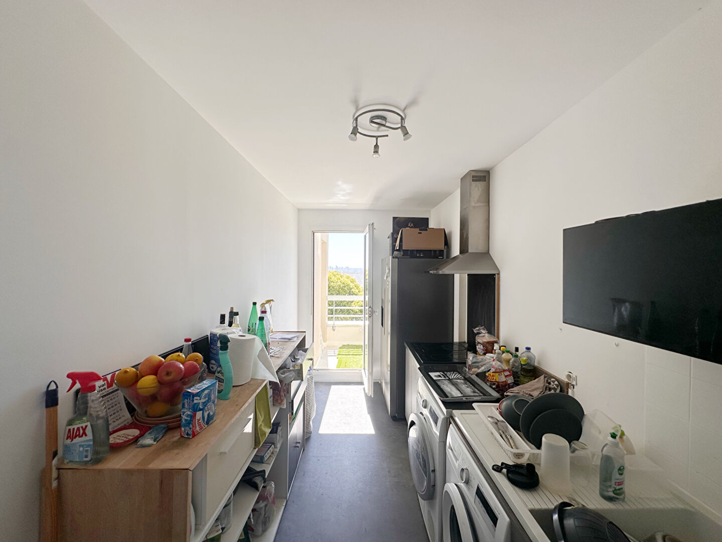 Photo Duplex hyper-centre avec vue Paris image 4/6