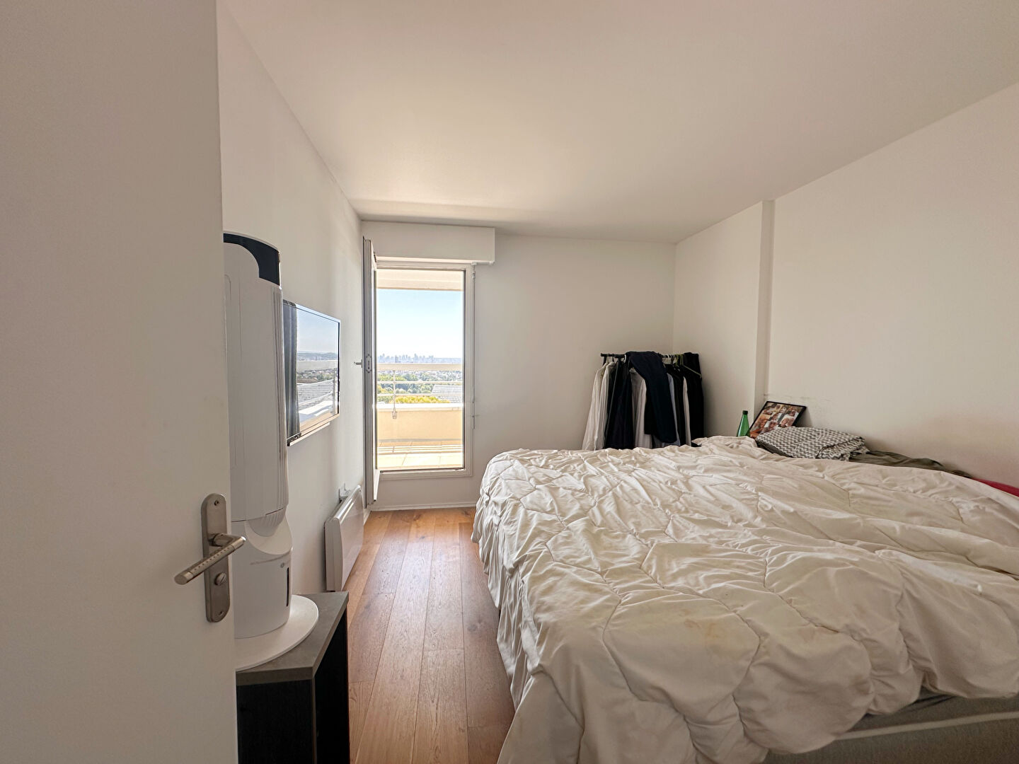 Photo Duplex hyper-centre avec vue Paris image 5/6