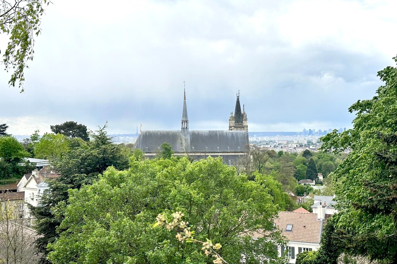 Photo Duplex hyper-centre avec vue Paris image 6/6