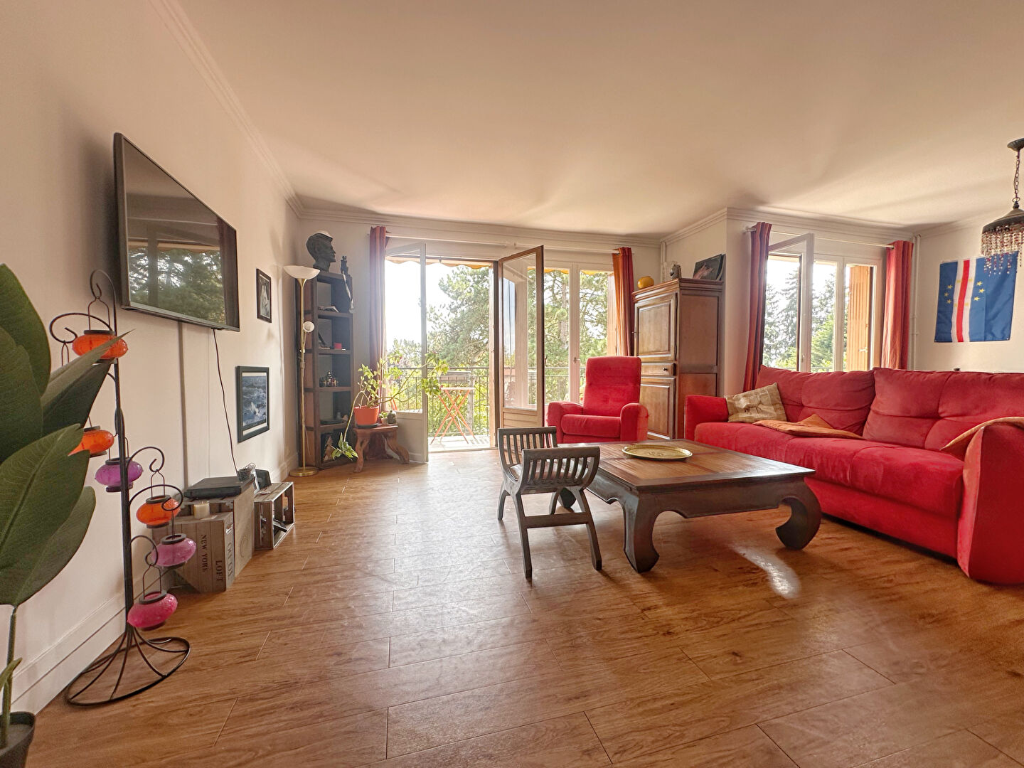 Photo Appartement 3 chambres en lisière de forêt image 2/6