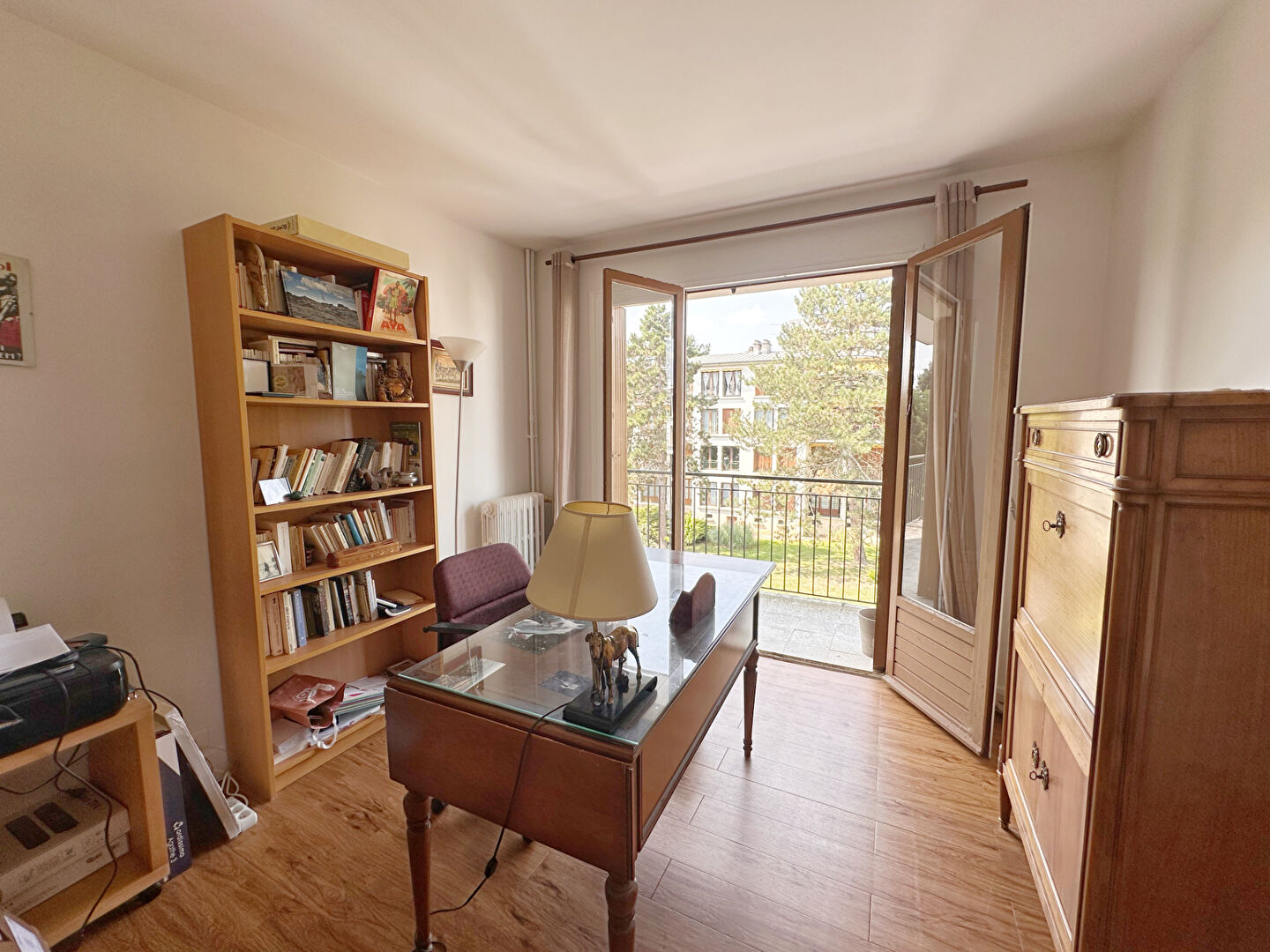 Photo Appartement 3 chambres en lisière de forêt image 6/6