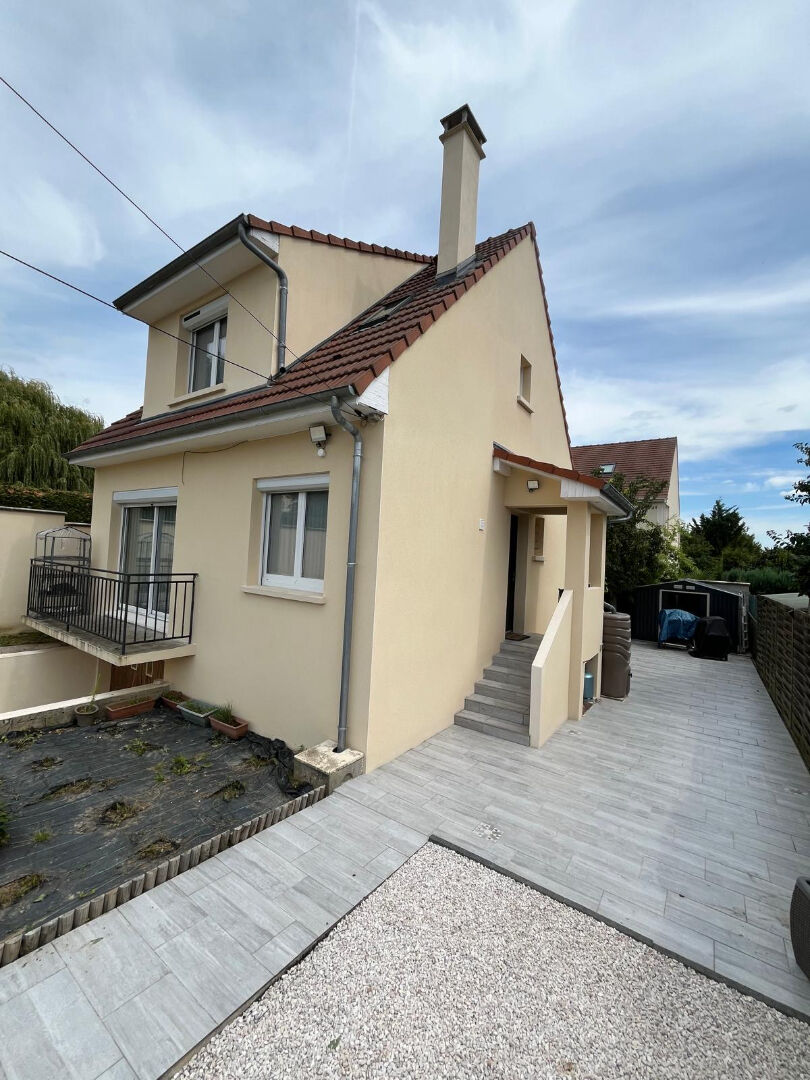 Maison individuelle entièrement rénovée