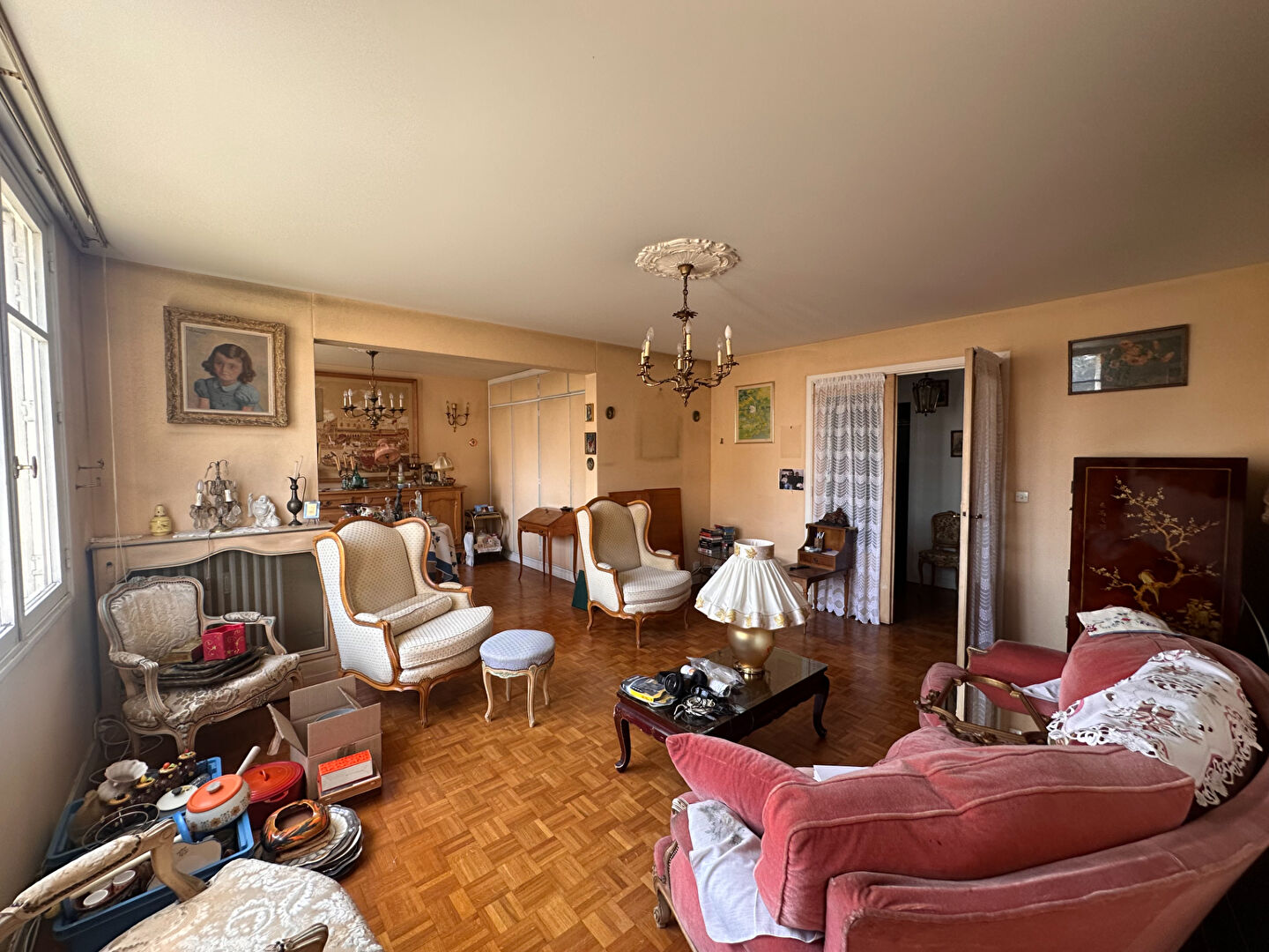 Photo Appartement F4 83 m2 au sein d'une copropriété calme image 2/6