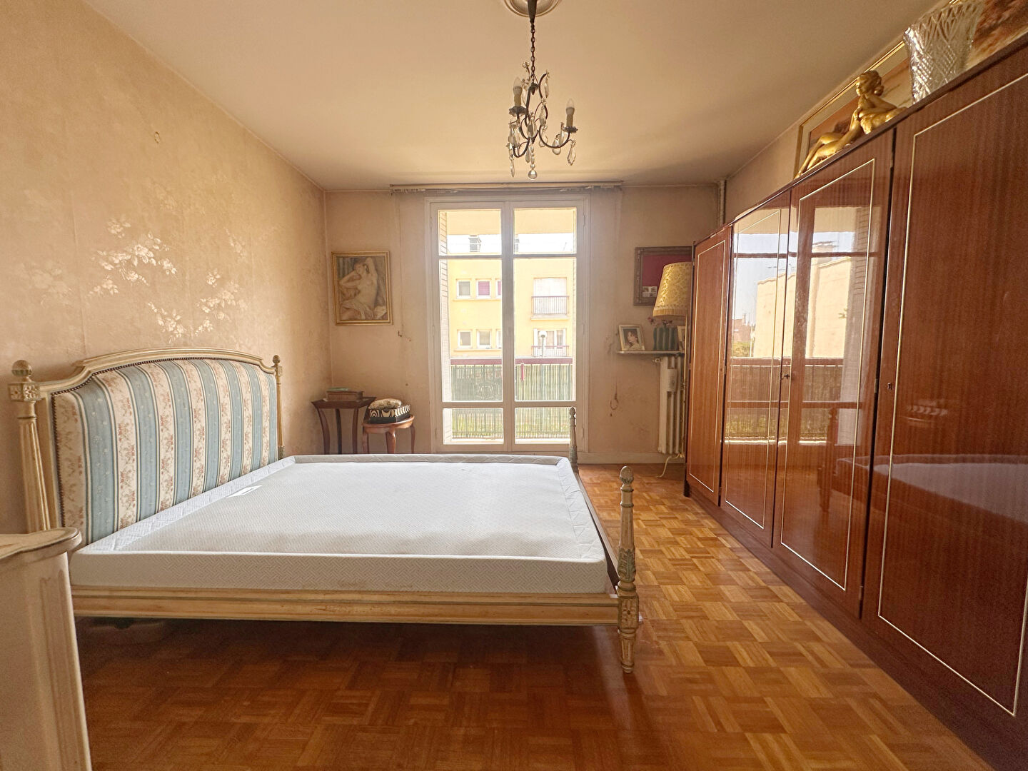 Photo Appartement F4 83 m2 au sein d'une copropriété calme image 6/6