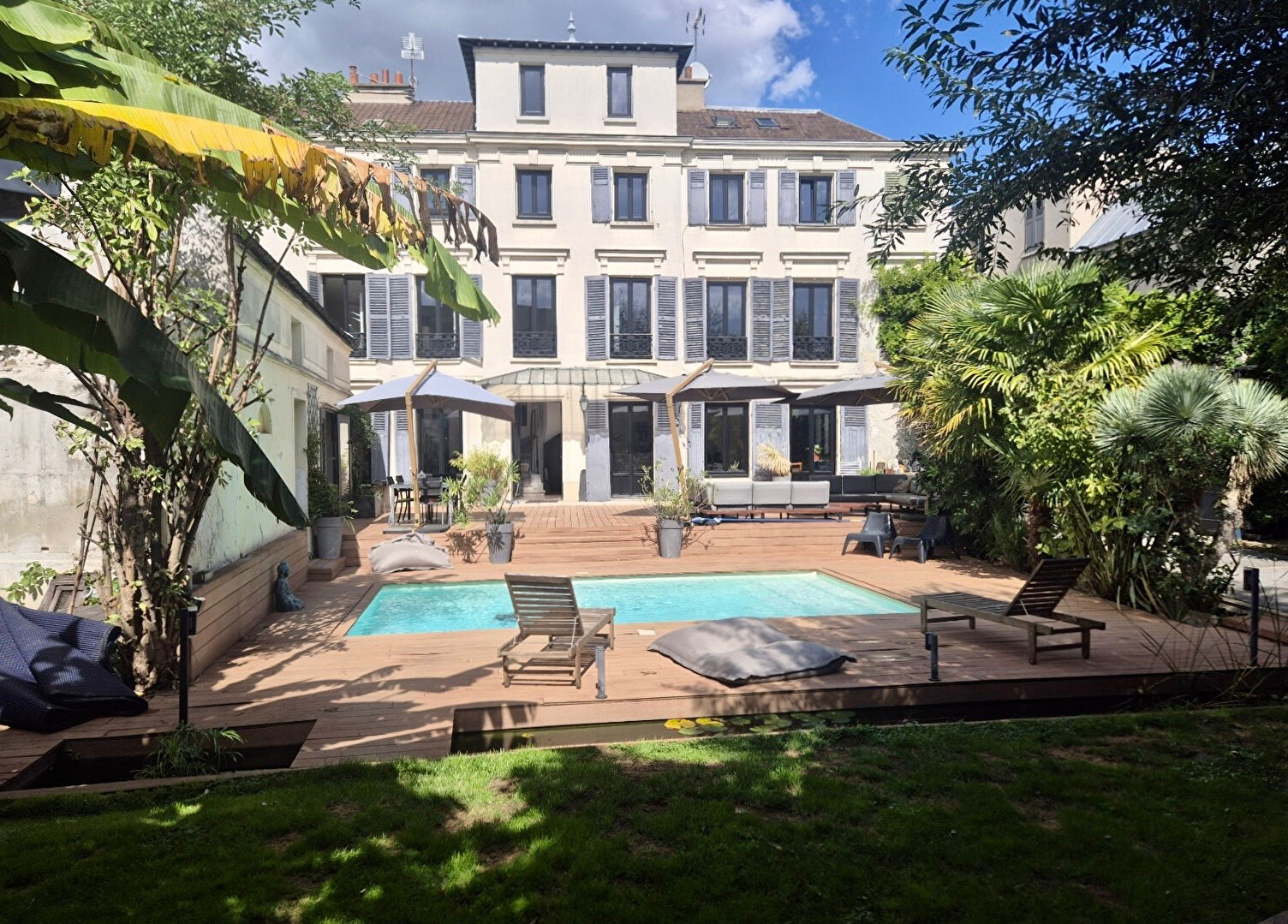 Agence immobilière de ATM IMMOBILIER Montmorency - ATM IMMOBILIER
