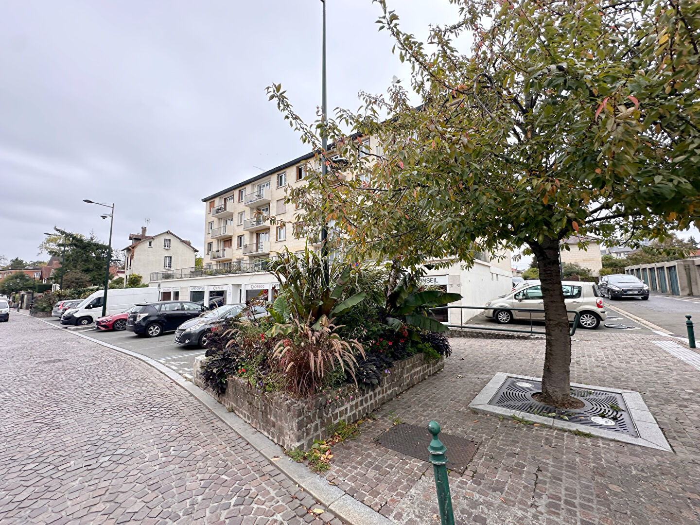 Appartement  F3 Centre-ville Soisy