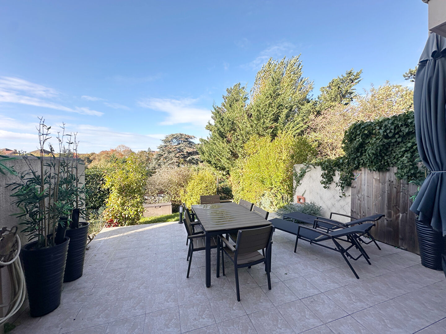 Maison rénovée proche centre-ville