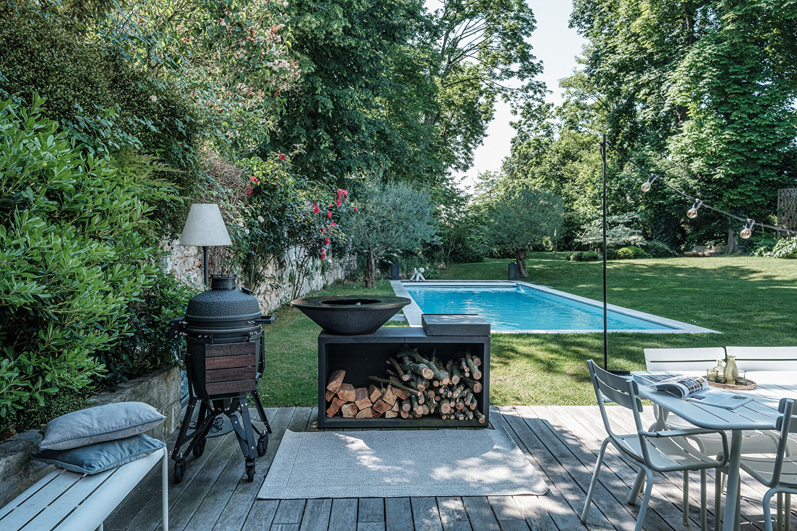 Photo Maison de caractère Napoléon III refaite à neuf en centre-ville image 3/6