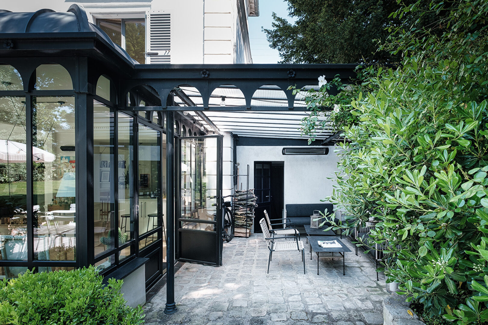 Photo Maison de caractère Napoléon III refaite à neuf en centre-ville image 5/6