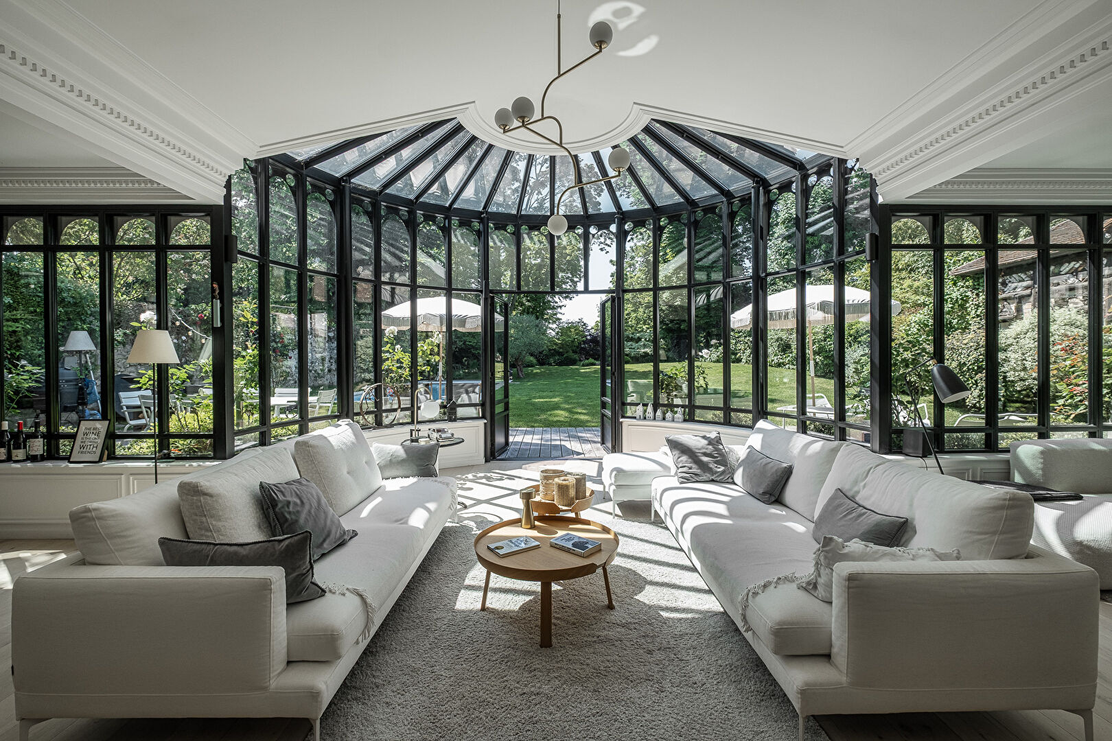 Photo Maison de caractère Napoléon III refaite à neuf en centre-ville image 6/6