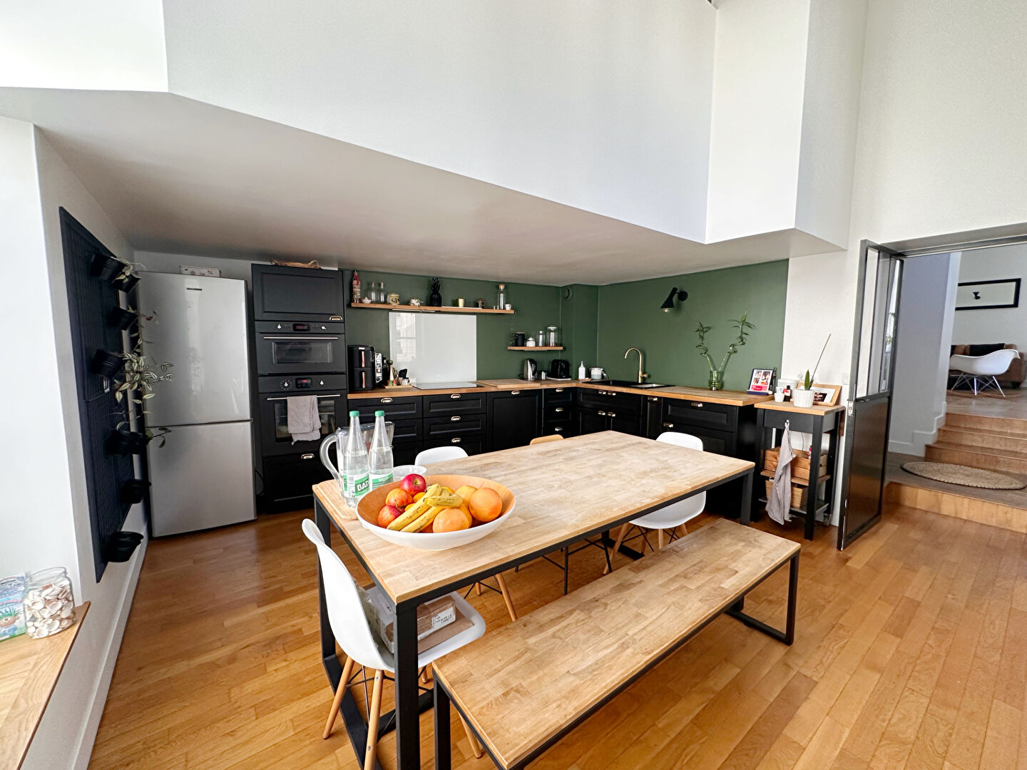 Photo Maison de ville au coeur du centre image 4/6