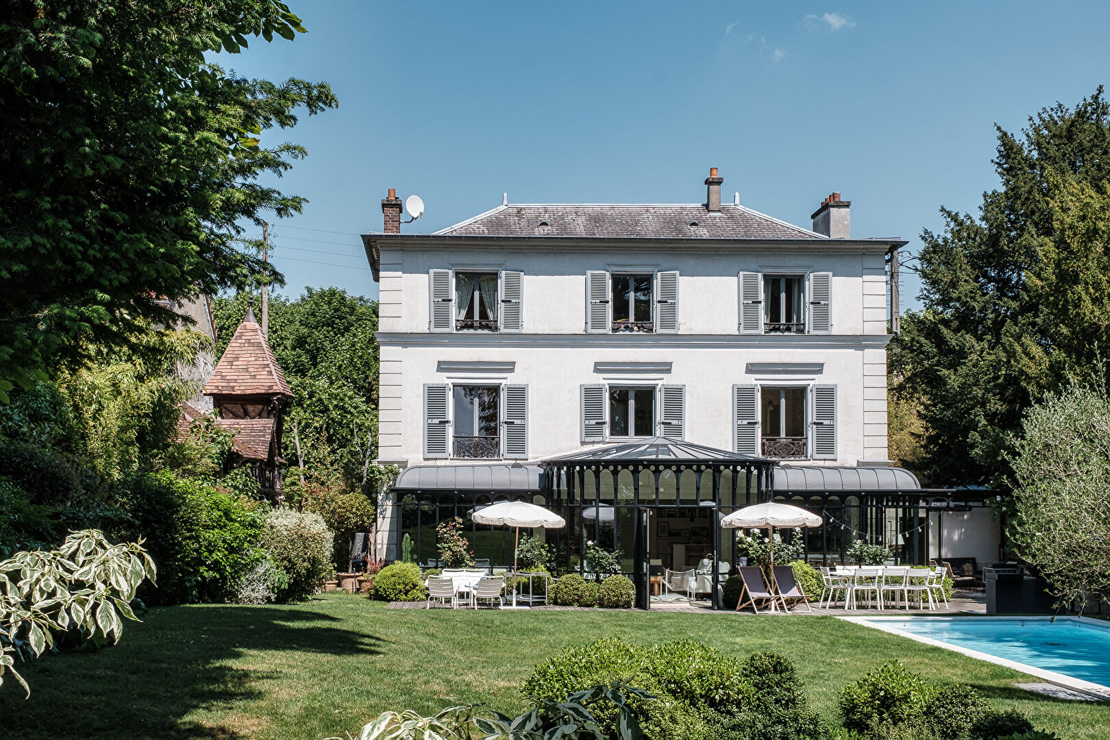 Agence immobilière de ATM IMMOBILIER Montmorency - ATM IMMOBILIER