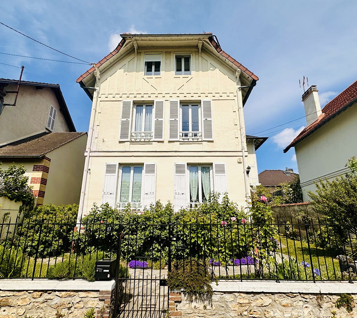 Agence immobilière de ATM IMMOBILIER Montmorency - ATM IMMOBILIER