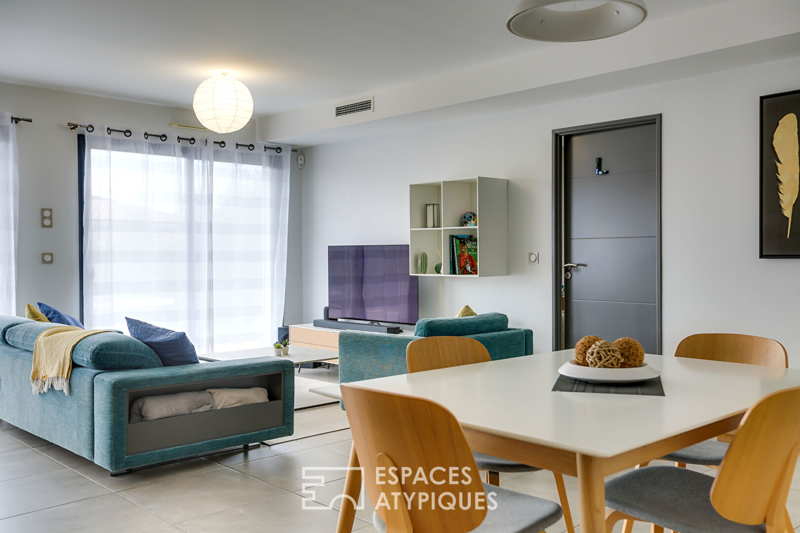 Agence immobilière de Espaces Atypiques Biarritz-Landes - Espaces Atypiques Les Landes
