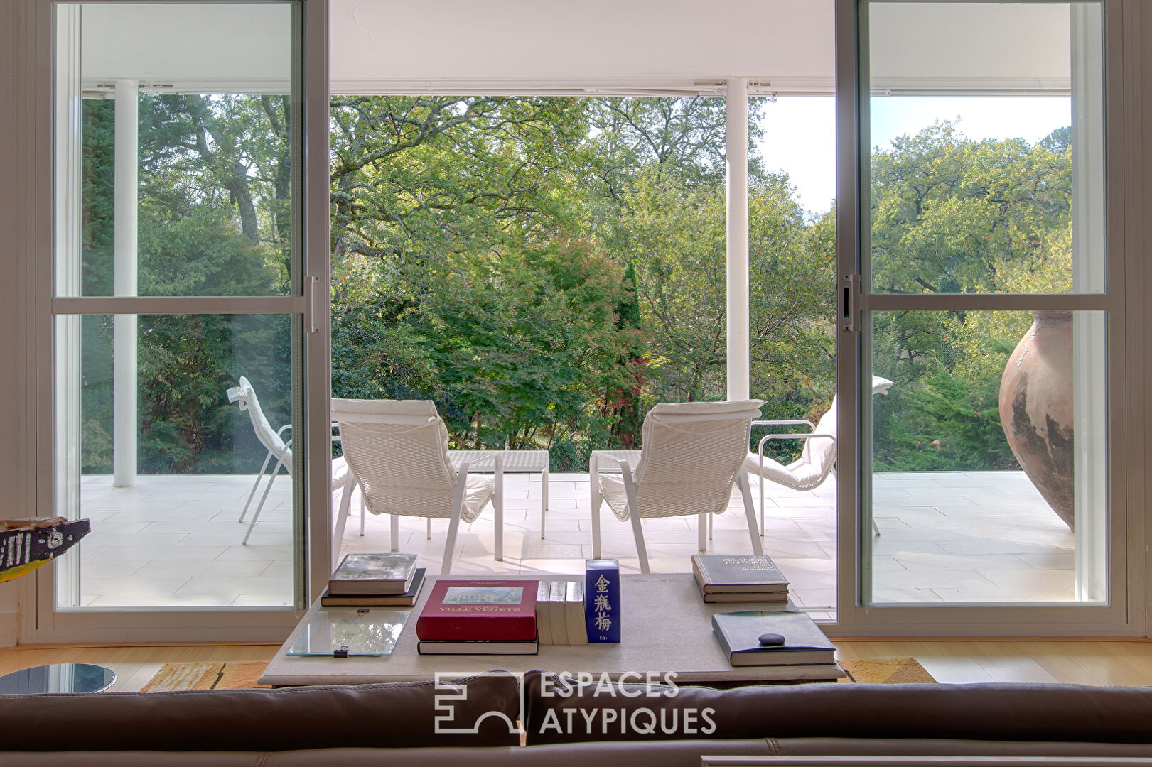 Agence immobilière de Espaces Atypiques Biarritz-Landes