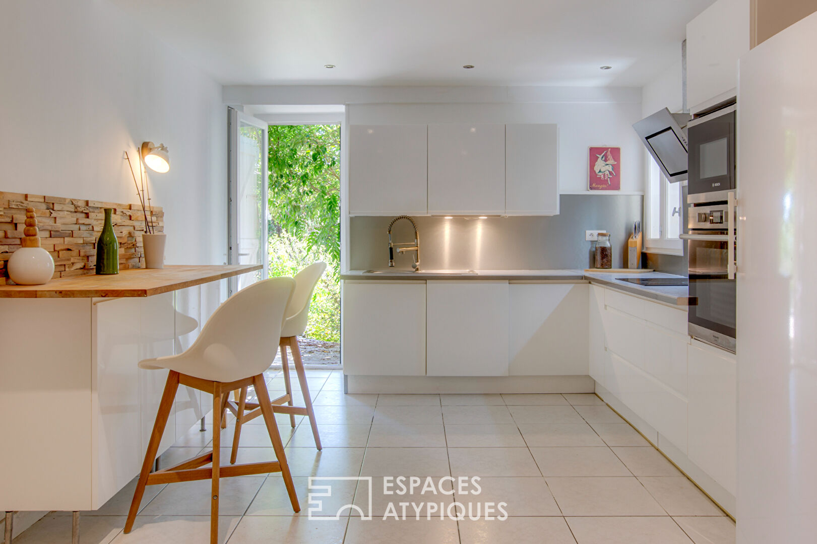 Photo Vue Pyrénées et charme de l'ancien : propriété familiale avec dépendance et piscine image 6/6
