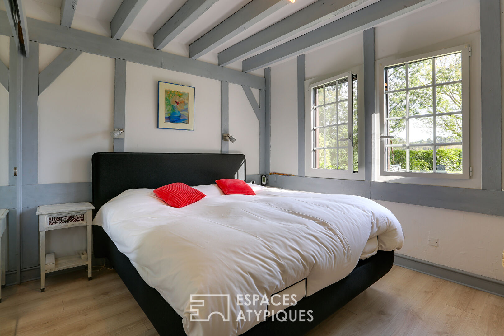 Photo Propriété landaise en bordure de forêt image 6/6