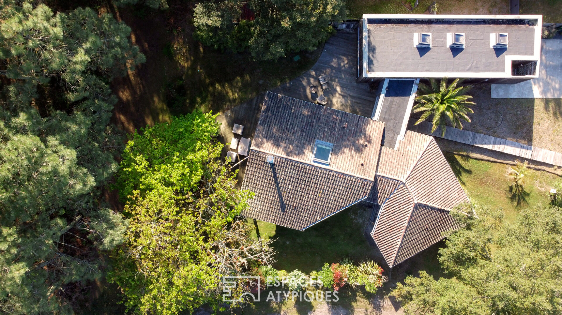 Agence immobilière de Espaces Atypiques Biarritz-Landes - Espaces Atypiques Les Landes