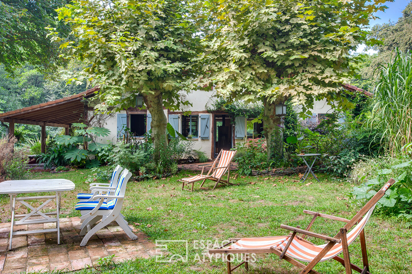 Agence immobilière de Espaces Atypiques Biarritz-Landes - Espaces Atypiques Les Landes