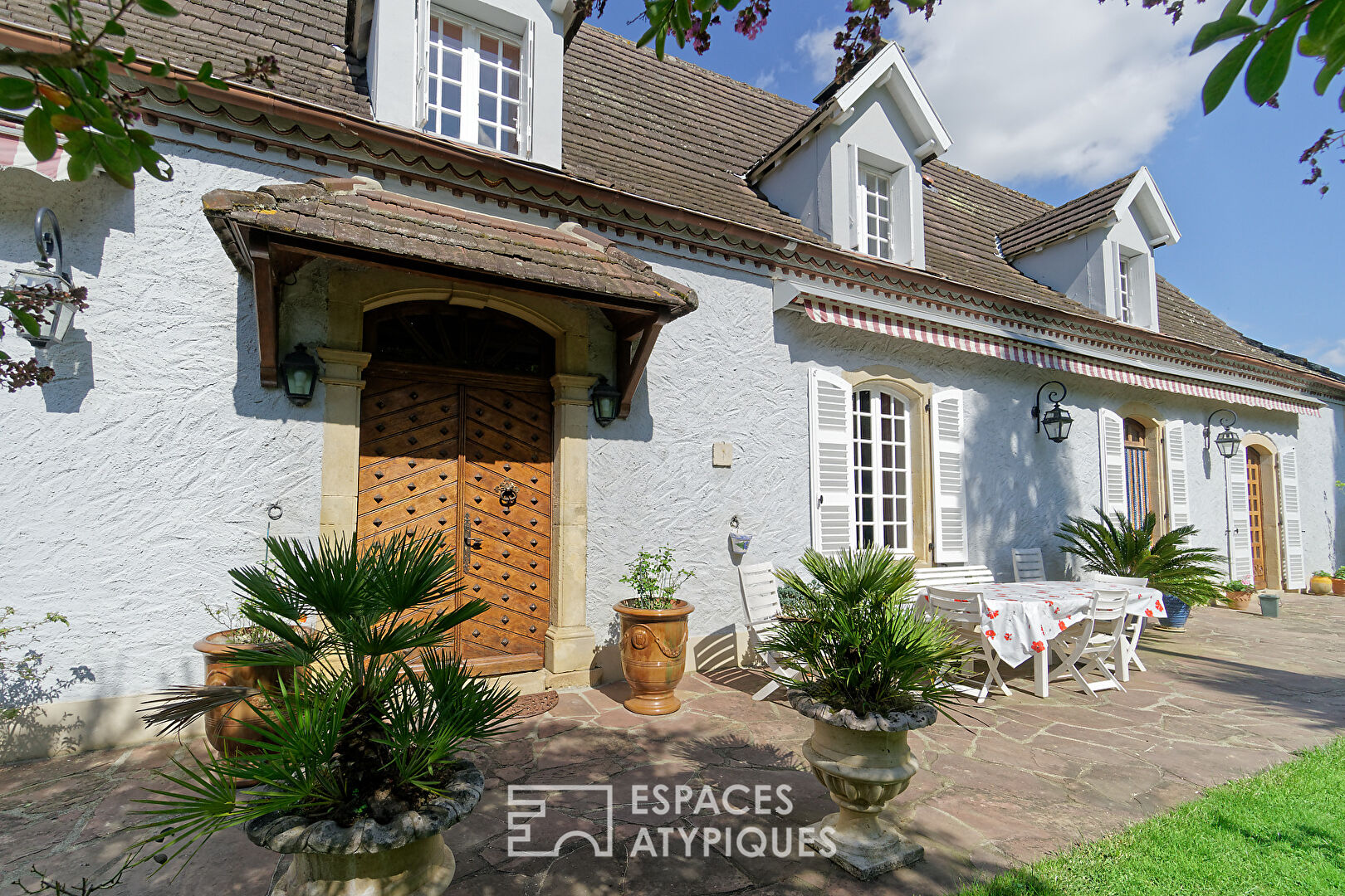 Agence immobilière de ESPACES ATYPIQUES Pau