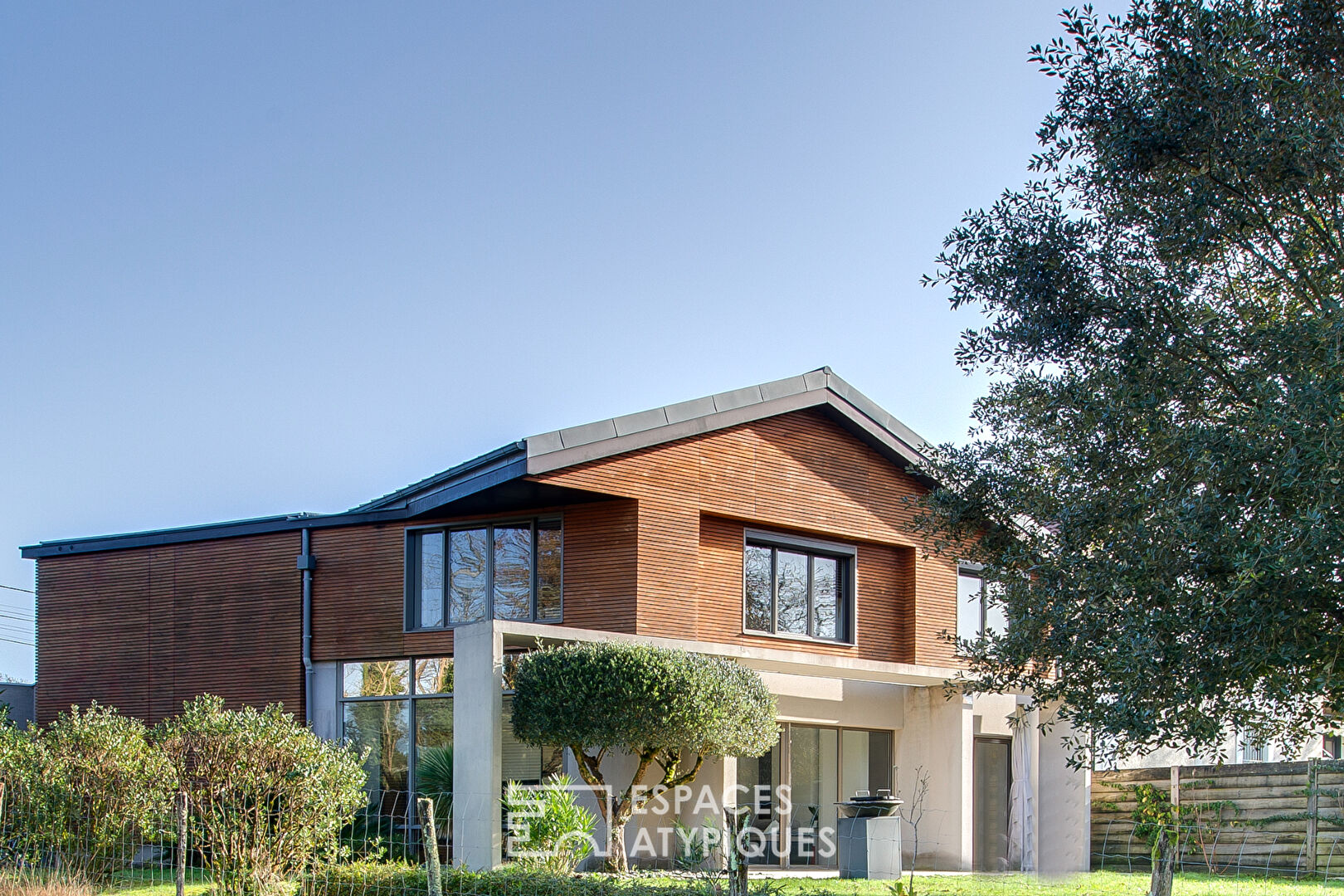 Agence immobilière de Espaces Atypiques Biarritz-Landes - Espaces Atypiques Les Landes