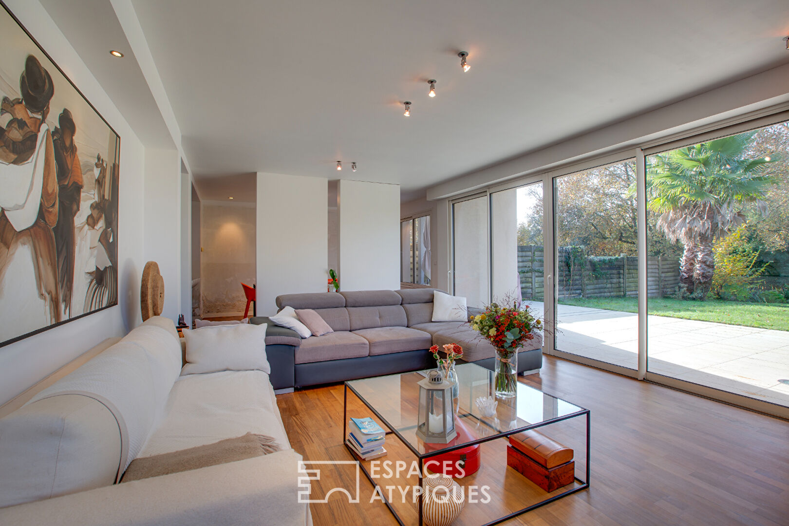 Photo Maison d'architecte familiale  au design apaisant image 6/6