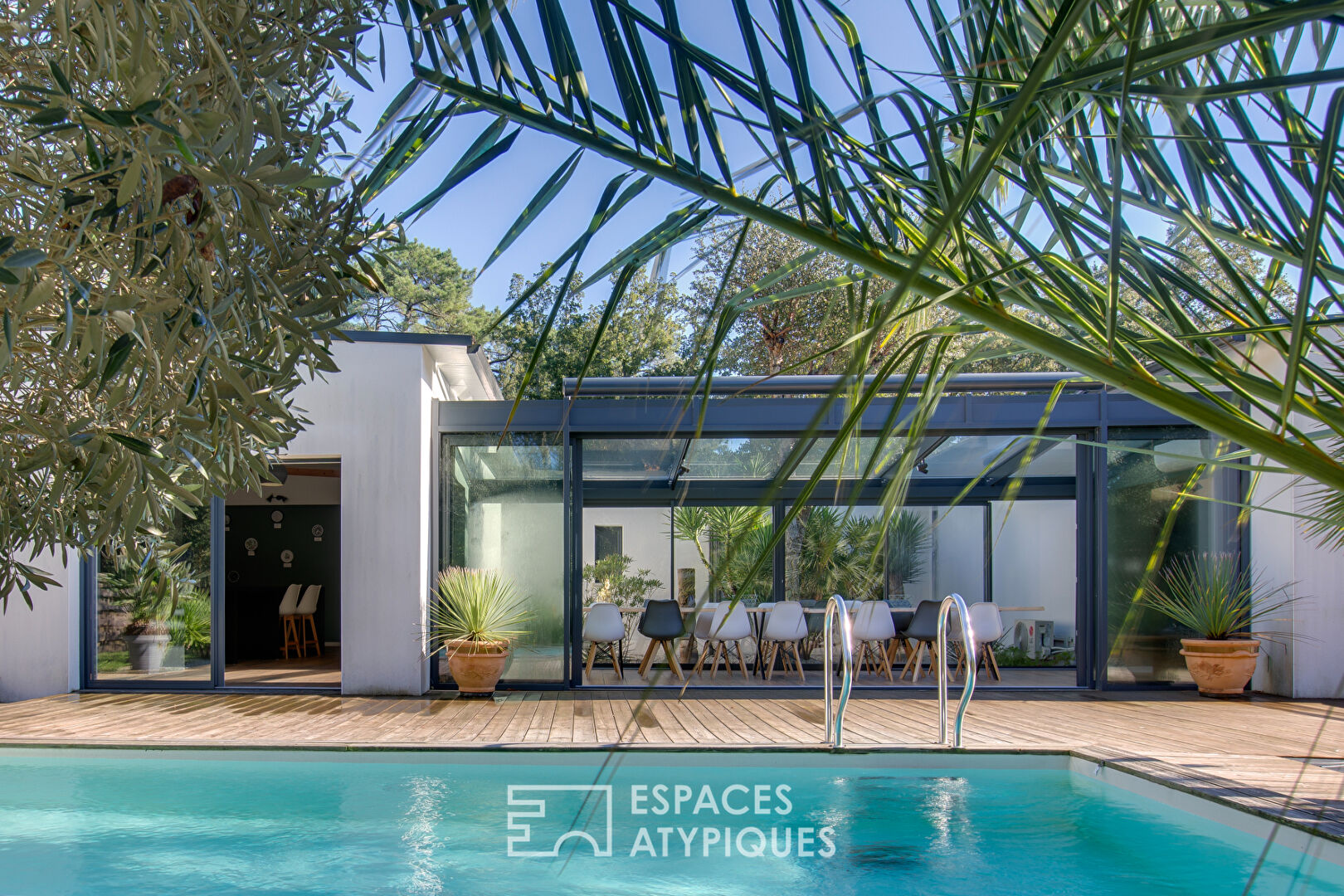 Agence immobilière de Espaces Atypiques Biarritz-Landes - Espaces Atypiques Les Landes