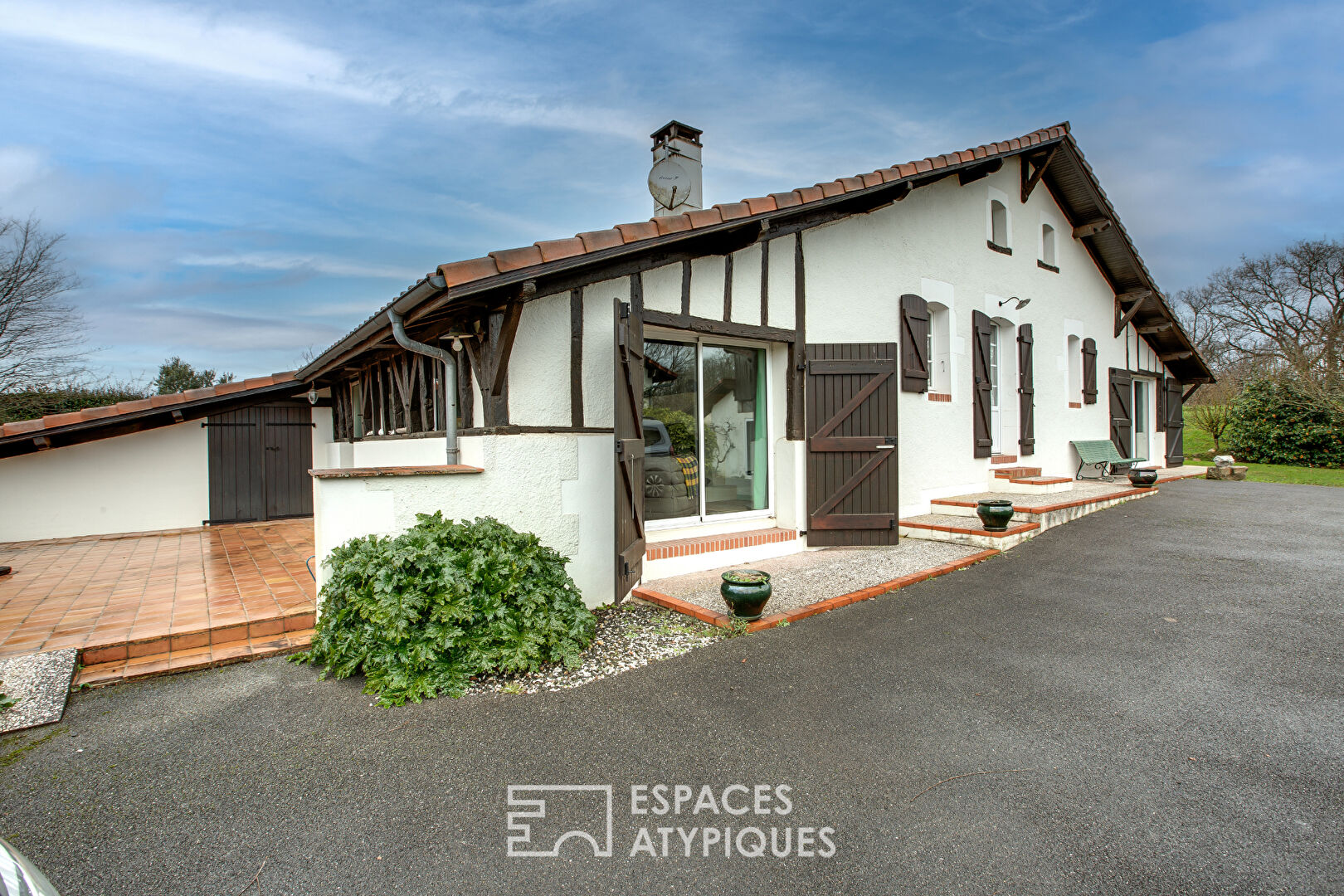 Agence immobilière de Espaces Atypiques Biarritz-Landes - Espaces Atypiques Les Landes