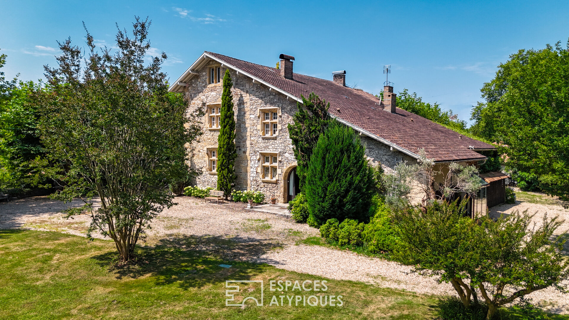 Agence immobilière de Espaces Atypiques Biarritz-Landes - Espaces Atypiques Les Landes