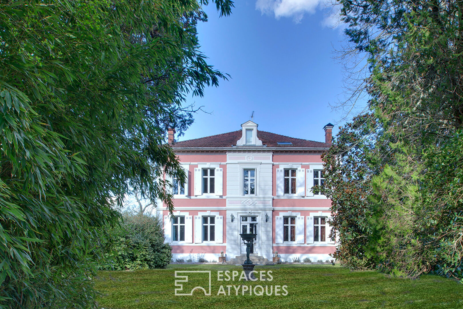 Agence immobilière de Espaces Atypiques Biarritz-Landes - Espaces Atypiques Les Landes