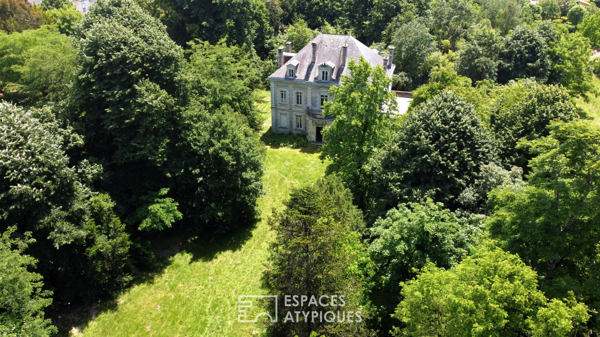 Agence immobilière de Espaces Atypiques Biarritz-Landes - Espaces Atypiques Les Landes