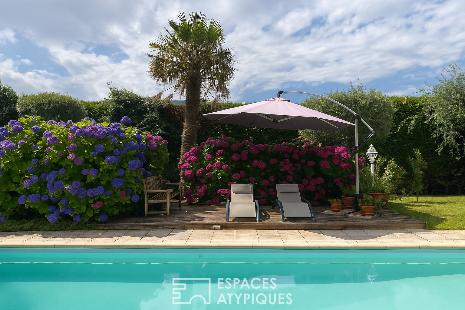 Agence immobilière de Espaces Atypiques Biarritz-Landes