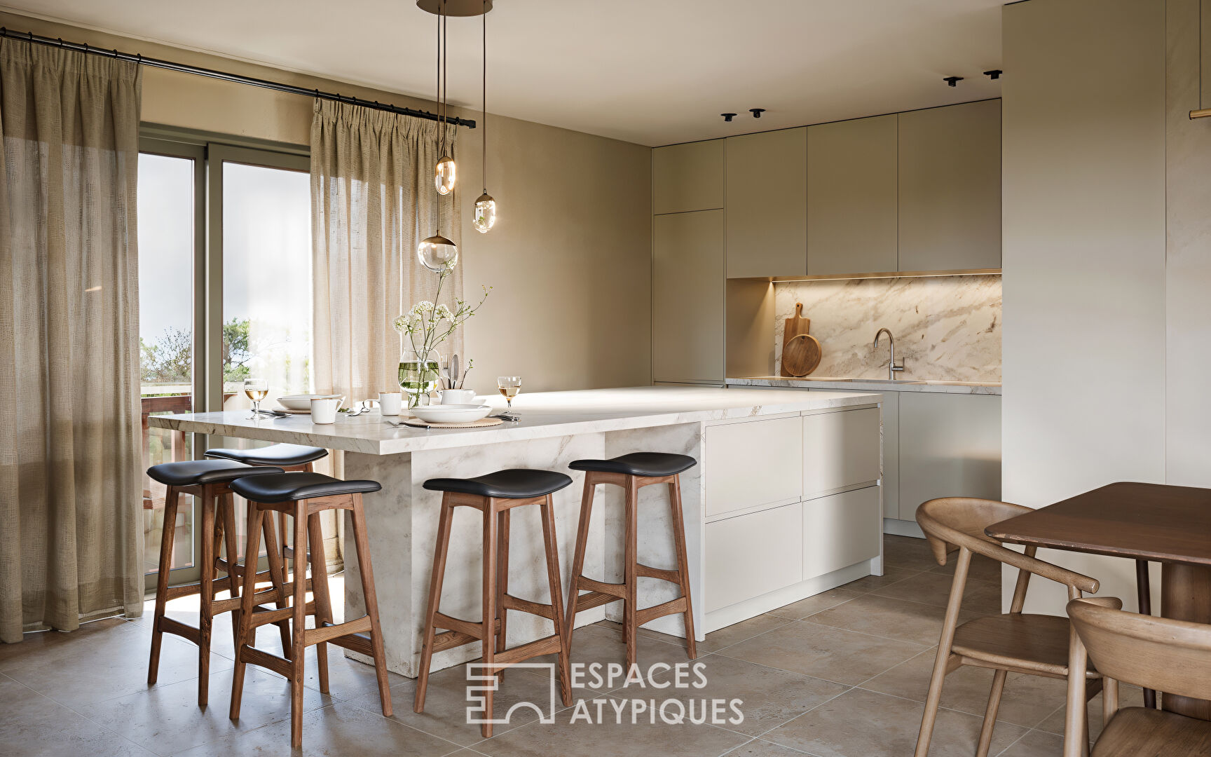 Agence immobilière de Espaces Atypiques Biarritz-Landes - Espaces Atypiques Les Landes