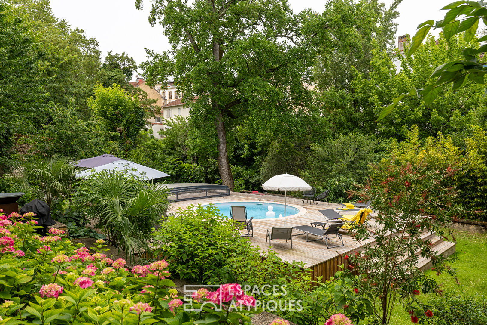 Agence immobilière de Espaces Atypiques Biarritz-Landes - Espaces Atypiques Les Landes